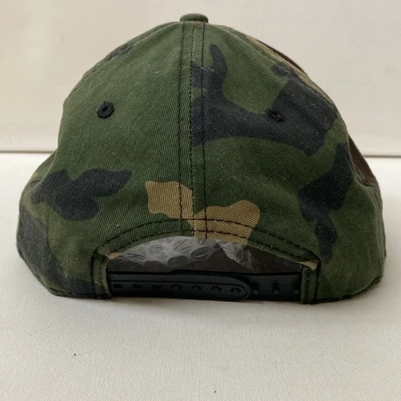 NEW ERA 9Fifty NBA Chicago Bulls GREEN CAMO Snapback Baseball Hat Cap HARDWOOD